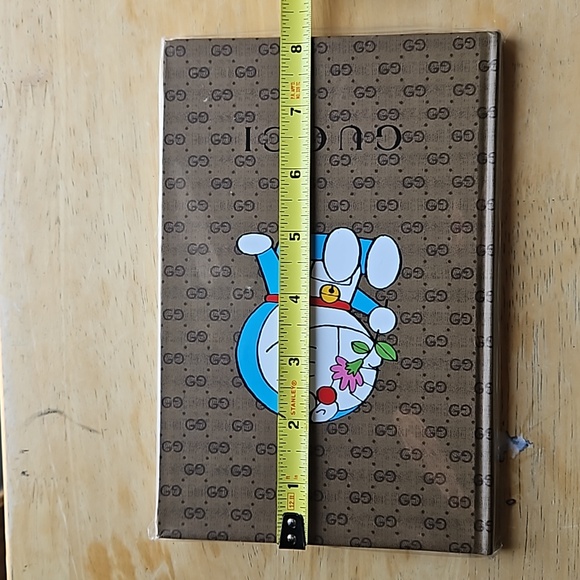 DORAEMON x GUCCI JOURNAL - Picture 9 of 11